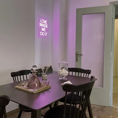 Comfortable 2-bedroom Near Center 100m From Metro * Atene
