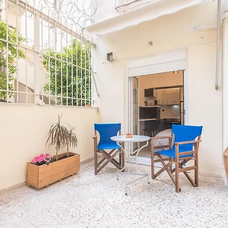 Appartamento Ano Patisia