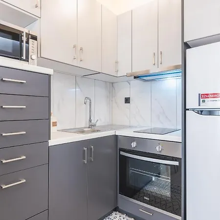 Appartamento Ano Patisia Atene