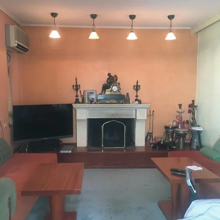 Villa Deluxe In Glyfada With Pool