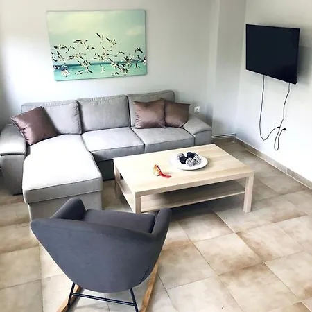 Διαμέρισμα Charming In Faliro! *