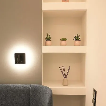 Athelia Apartment *