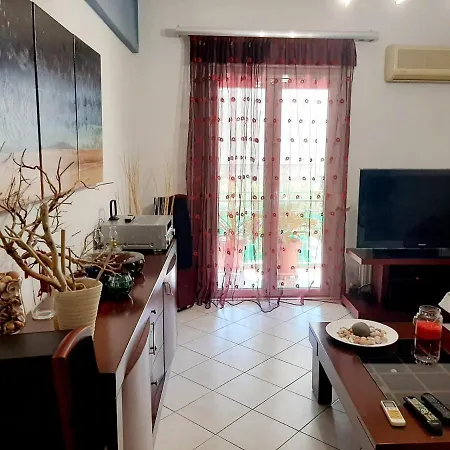Large Terrace Near Centre Appartement