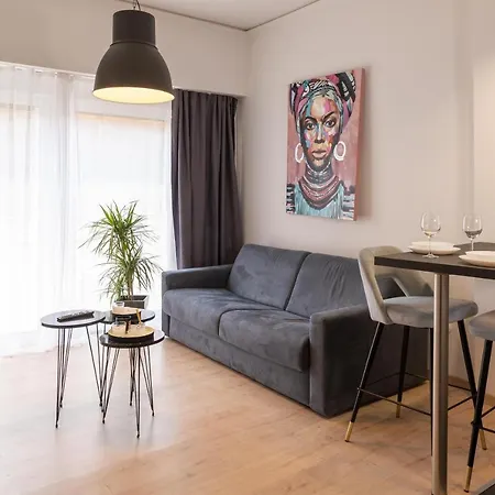 Acropolis Sweet House 4 Apartment