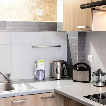 Monastiraki Sweet House 1 Apartment