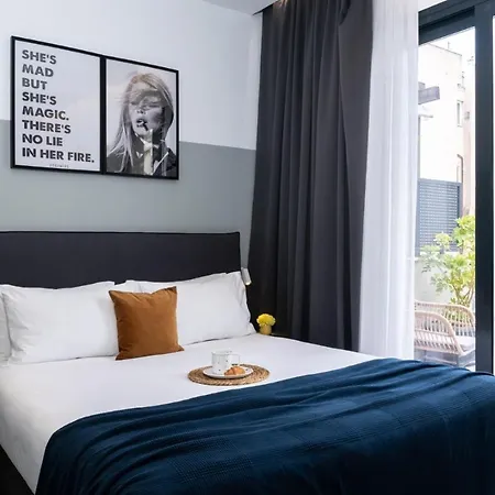 Aparthotel Pame Paradiso Athens