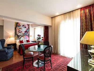 Szálloda Western Embassy 4*
