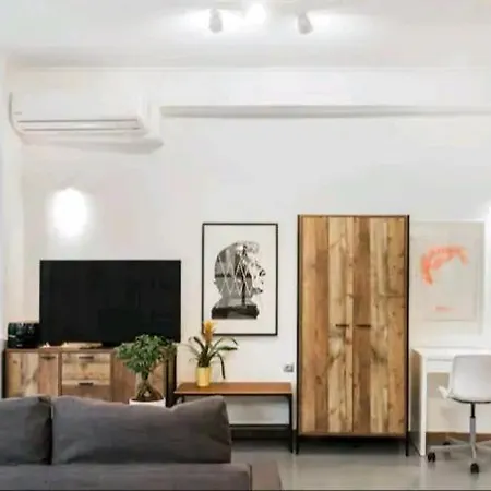 Hotel apartamentowy Fashionable Base In In The Old Tailor Factory *