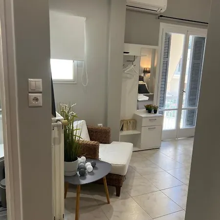 Living Near Acropolis By Sylvia Staikou At Nikis Str Apartment *