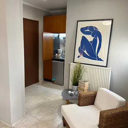 Apartment Living Near Acropolis By Sylvia Staikou At Nikis Str