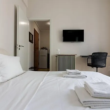 Apartment Beautiful Studio In The Heart Of The Athens