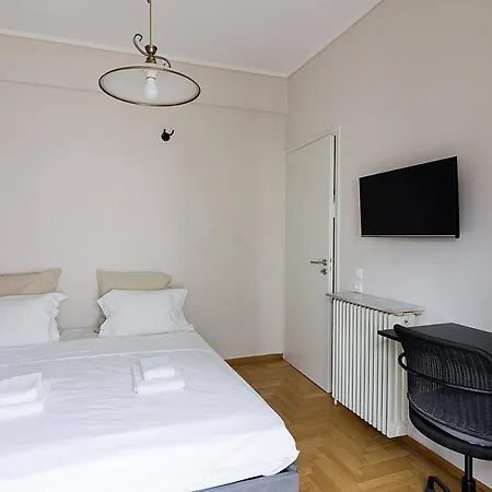 Beautiful Studio In The Heart Of The Athens