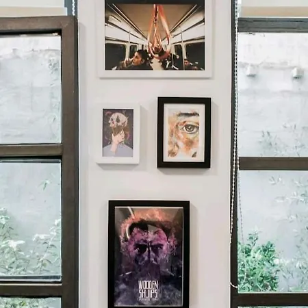 Fashionable Base In In The Old Tailor Factory * Athens