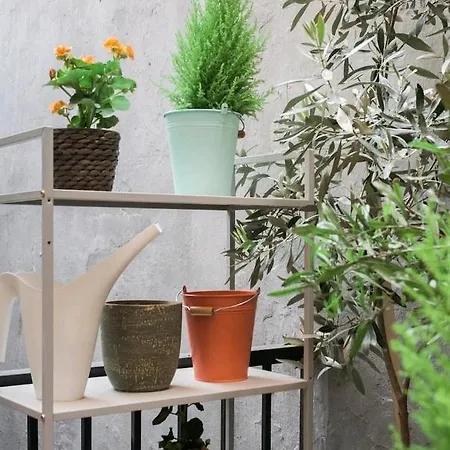 Hotel apartamentowy Fashionable Base In In The Old Tailor Factory *