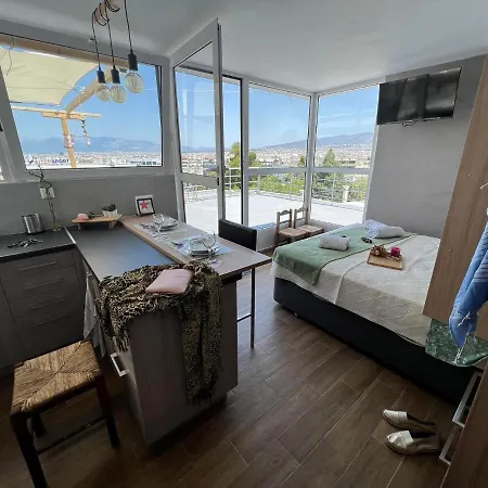 Apartment Square's View Agia Paraskevi