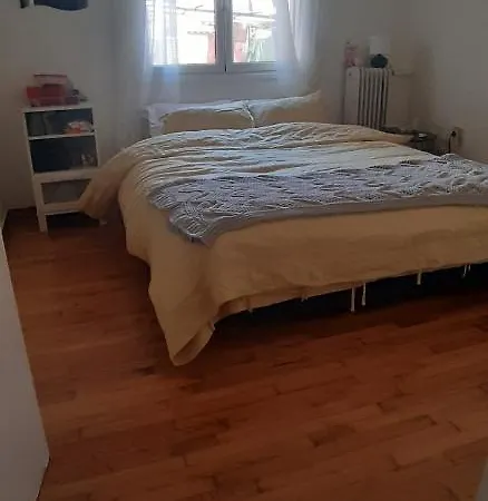 Exarchia Flat Athens