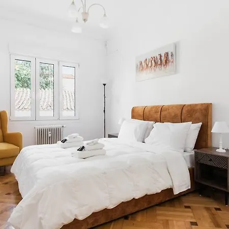 Appartement Diogenis' Jug *