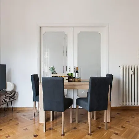 Appartement Diogenis' Jug *