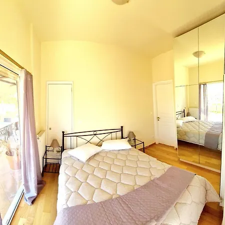Apartment Downtown, Penthouse With Great View, Pagkrati *