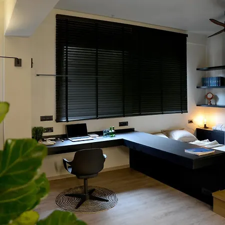Tranquil Loft In Historic Centre * Athen