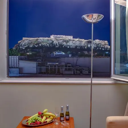 Apartament Elite Ermou *