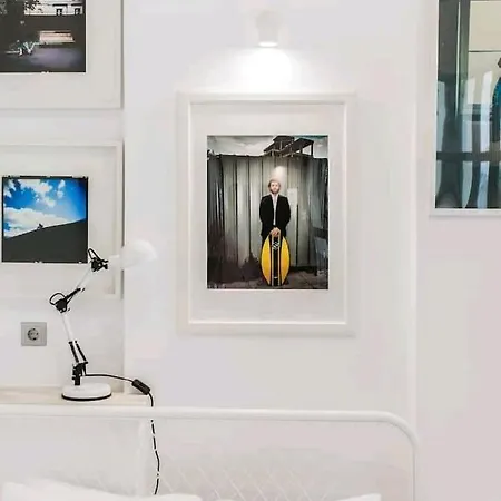 Fashionable Base In In The Old Tailor Factory * Athens