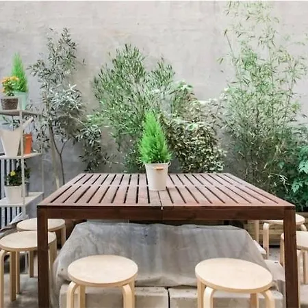 Fashionable Base In In The Old Tailor Factory