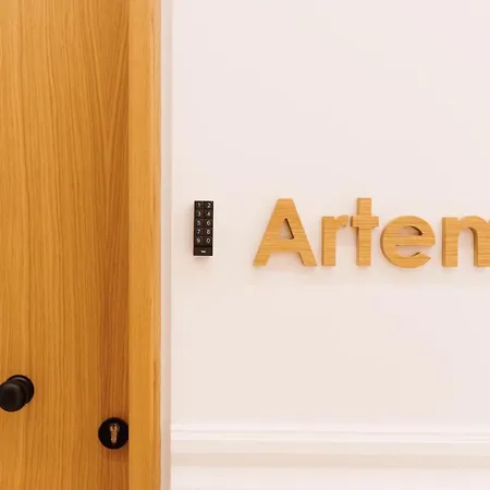 Agora Apartment Athens