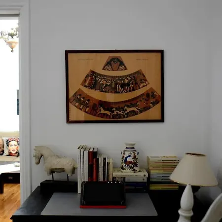 Athens Apartment Apartment