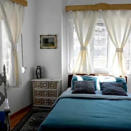 Athens Apartment