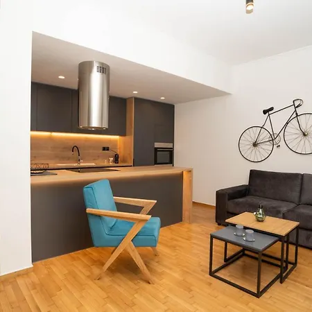 Apartment Athensblues Glyfada Premium *