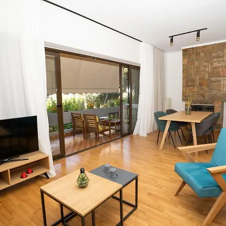 Apartment Athensblues Glyfada Premium Athens