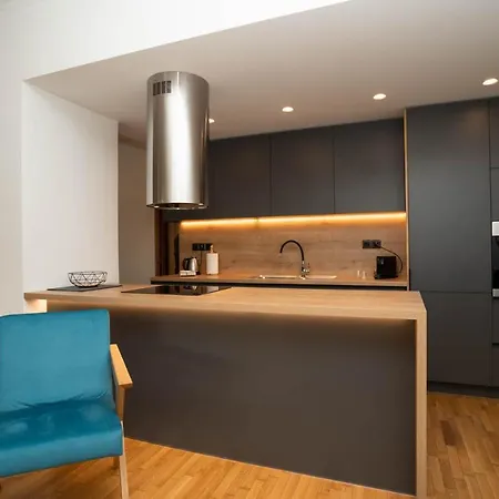 Athensblues Glyfada Premium Apartament *