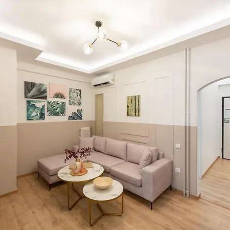 Medluxe Business Apartamento Atenas