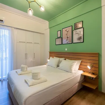 Apartamento Medluxe Business Atenas
