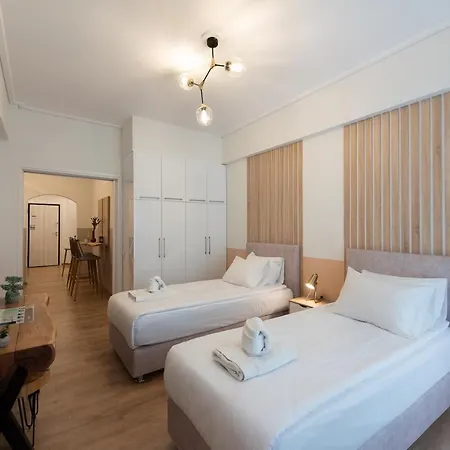 Medluxe Business Apartamento *