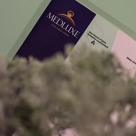 Apartamento Medluxe Business