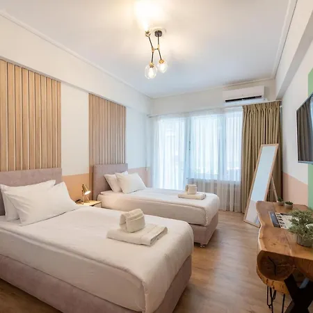 Apartamento Medluxe Business *
