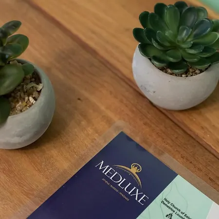 Apartamento Medluxe Business