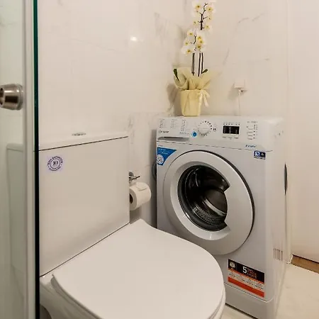 Apartamento Medluxe Business *