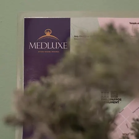 Medluxe Business Apartamento *
