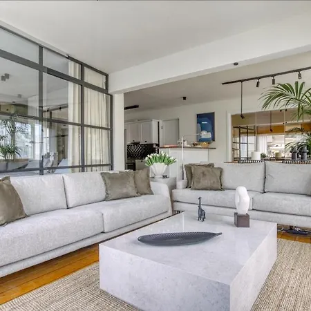 Apartment Sunny Luxury Loft,stunning Acropolis View, Jacuzzi Athens