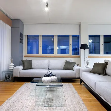 Apartment Monastiraki Stylish Loft W/ Acropolis View/bathtub Athens