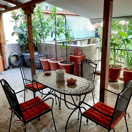 Large Terrace Near Centre Appartement *