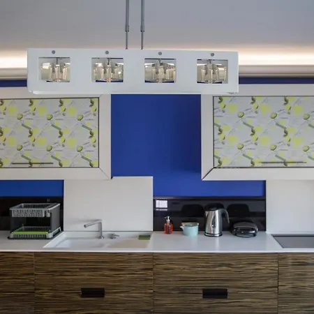 Spacious Modern With Great Rooftop View Apartment Athens