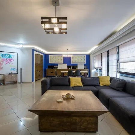 Apartment Spacious Modern With Great Rooftop View Athens
