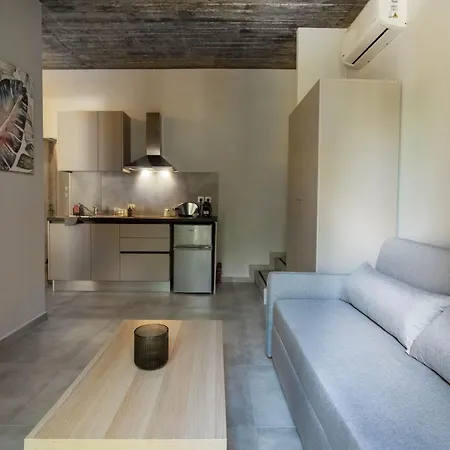 Apartment Walkway *