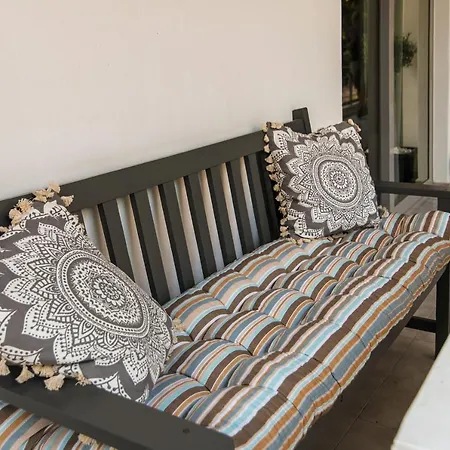 Walkway Apartment Athens