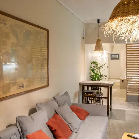 Mosaics Aprtm In The Cetral Market Apartment *