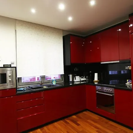 Apartment Olvias *